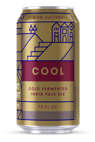 Fort Point Cool IPA