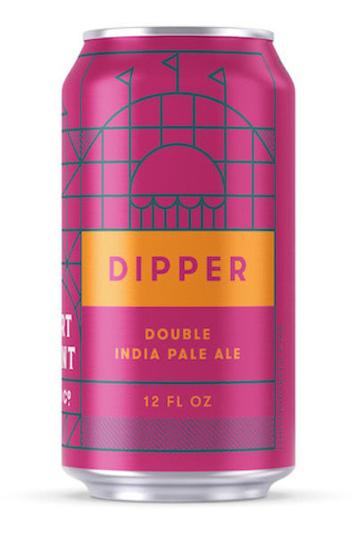 Fort Point Dipper Double IPA