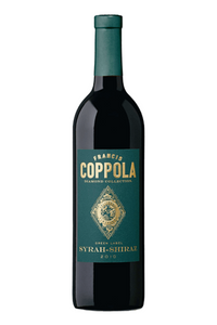 Francis Coppola Diamond Collection Green Label Syrah-Shiraz