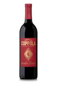 Francis Coppola Diamond Collection Red Label Zinfandel