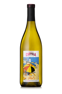 Francis Coppola Director's Jaws Chardonnay 2015