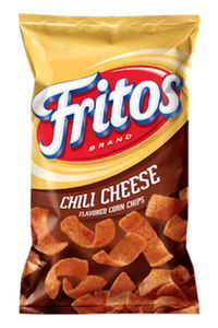 Fritos Chili Cheese Corn Chips