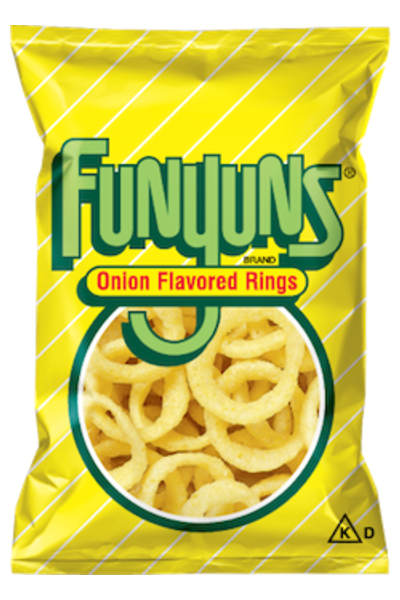 Funyuns Original Rings