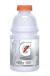 Gatorade Frost Glacier Cherry