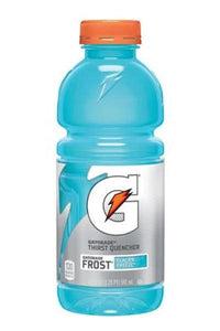 Gatorade Frost Glacier Freeze