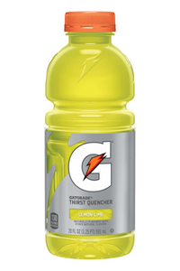 Gatorade Lemon Lime