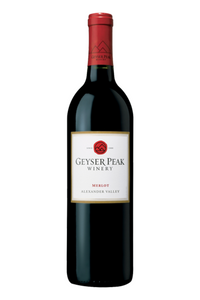 Geyser Peak Merlot 2012