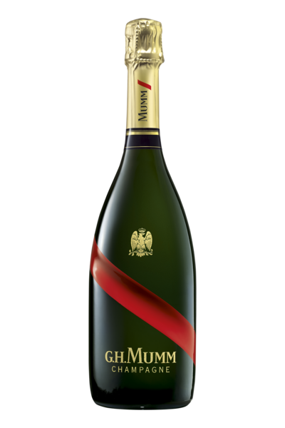 G.H. Mumm Grand Cordon Champagne