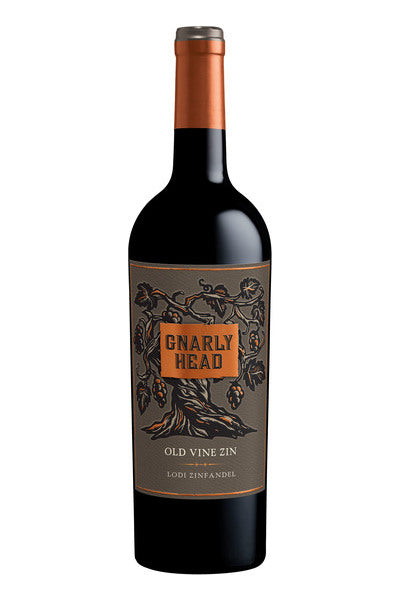 Gnarly Head Zinfandel