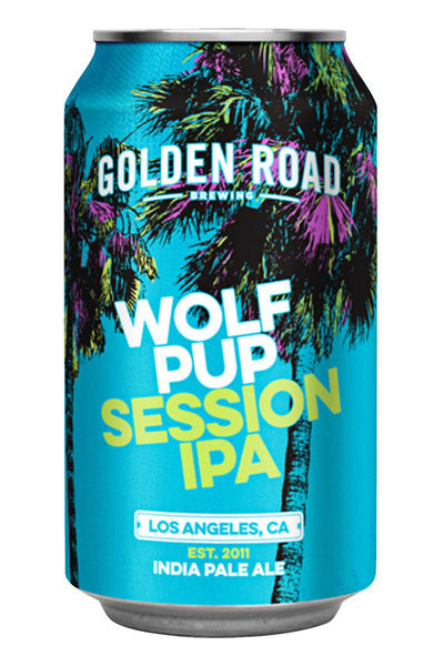 Golden Road Brewing Wolf Pup Session IPA