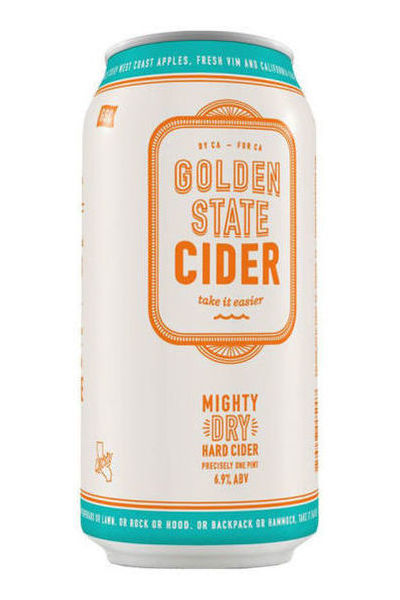 Golden State Mighty Dry Cider
