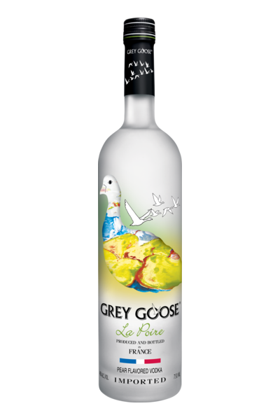 GREY GOOSE® La Poire Flavored Vodka