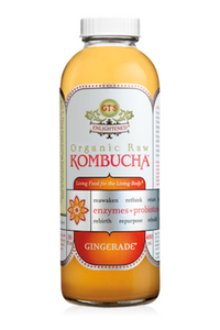 GT's Gingerade Kombucha