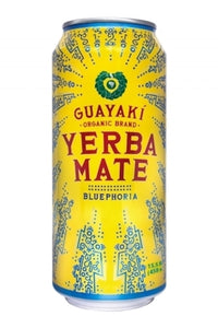 Guayaki Yerba Mate Blueberry
