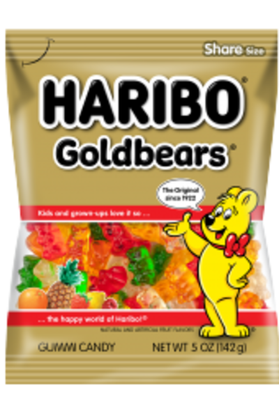 Haribo Gold Bears