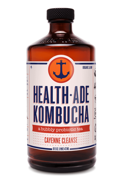 Health Ade Cayenne Cleanse