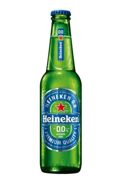 Heineken Non-Alcoholic 0.0