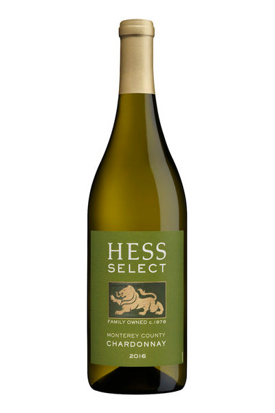 Hess Select Monterey Chardonnay