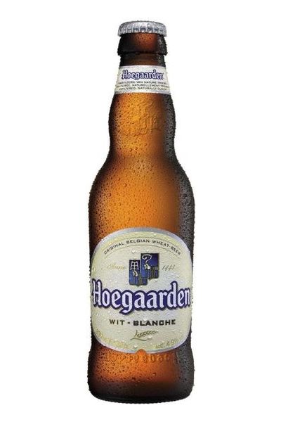 Hoegaarden White