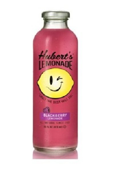 Hubert's Blackberry Lemonade