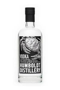 Humboldt Organic Vodka