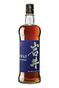 Iwai Japanese Whisky