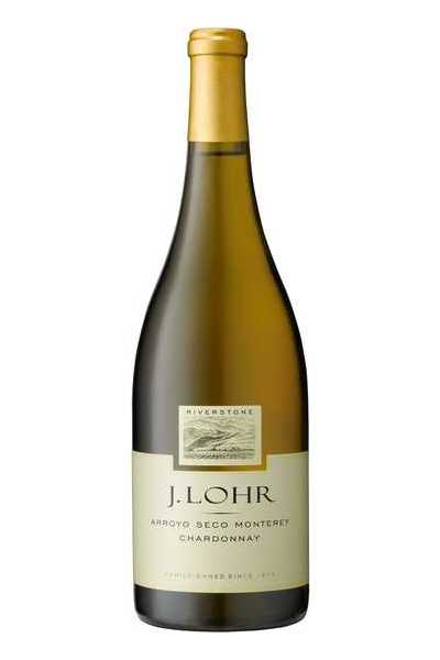 J. Lohr Estates Riverstone Chardonnay Monterey Arroyo Seco CA