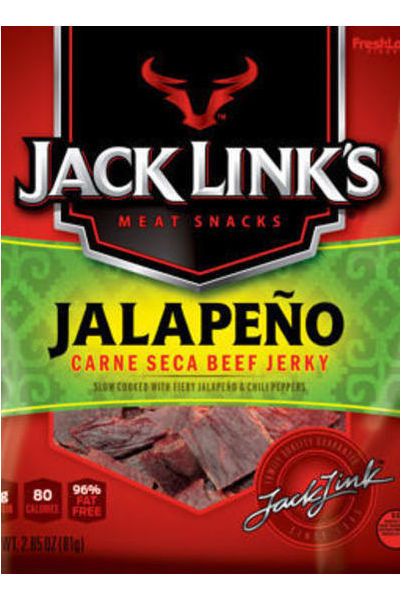 Jack Link Jalapeno