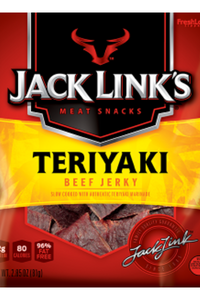 Jack Link Teriyaki