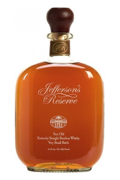 Jefferson's Reserve Very Old Bourbon