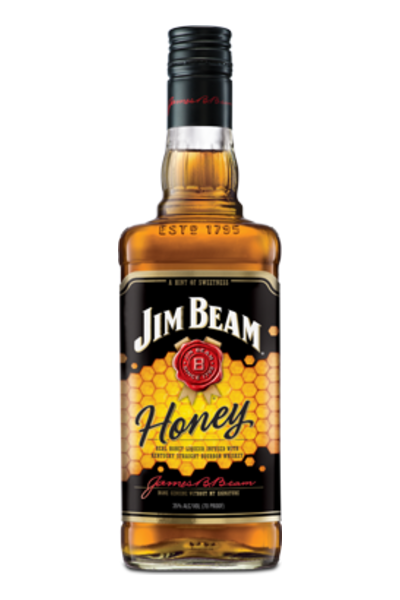 Jim Beam  Honey Bourbon Whiskey