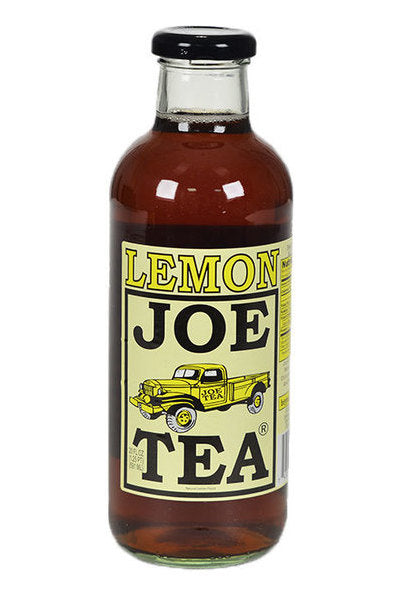 Joe Tea Lemon Tea
