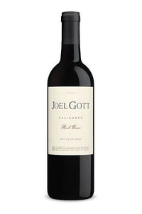 Joel Gott Palisades Red Wine