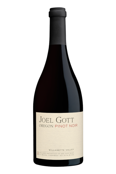 Joel Gott Pinot Noir