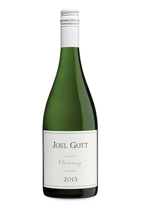 Joel Gott Unoaked Chardonnay
