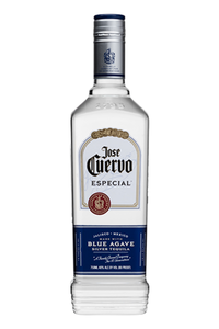 Jose Cuervo Especial Silver Tequila