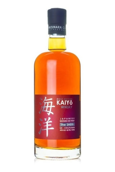 Kaiyo 'The Sheri' Japanese Whisky