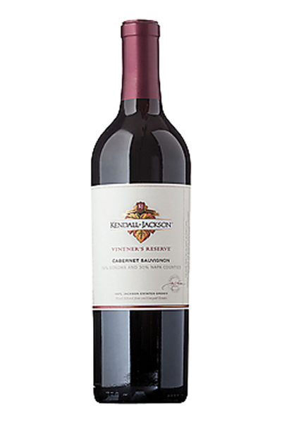 Kendall-Jackson Vintner's Reserve Red Blend (Summation)