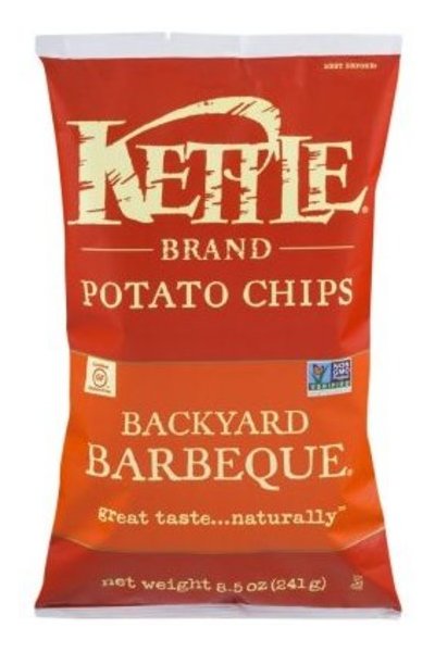 Kettle Backyard BBQ Potato Chips