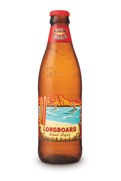 Kona Longboard Island Lager