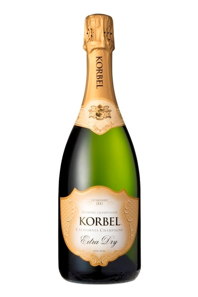 Korbel Extra Dry California Champagne