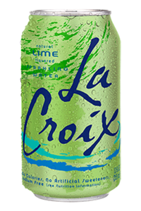 La Croix Lime