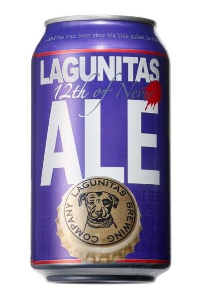 Lagunitas 12th of Never Ale