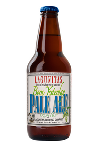 Lagunitas Born Yesterday Pale Ale