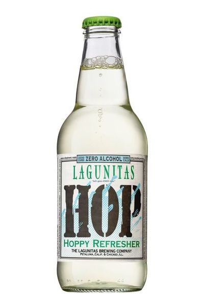 Lagunitas Hop Refresher Sparkling Water