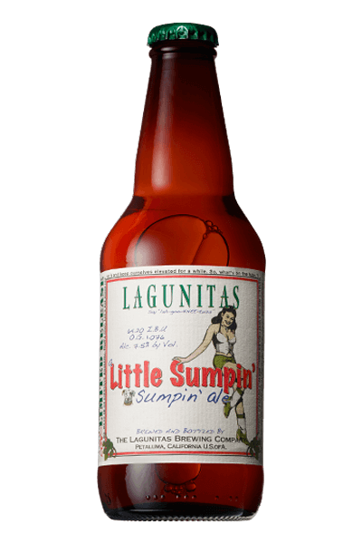 Lagunitas Little Sumpin' Sumpin' Ale