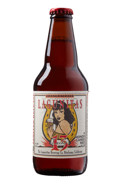 Lagunitas Lucky 13