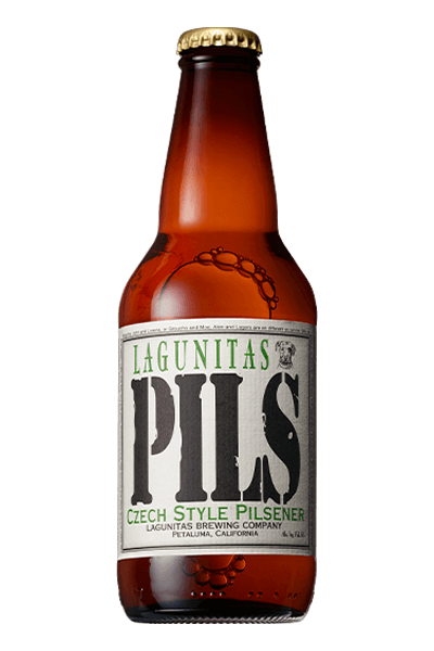 Lagunitas Pils Czech Style Pilsner