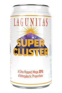 Lagunitas Super Cluster IPA