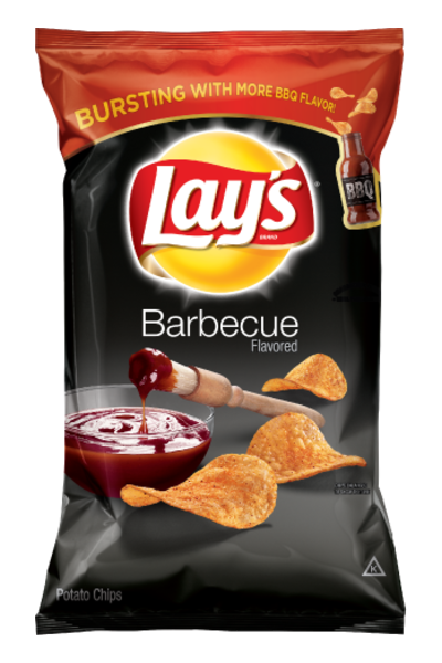 Lay's Barbecue Chips
